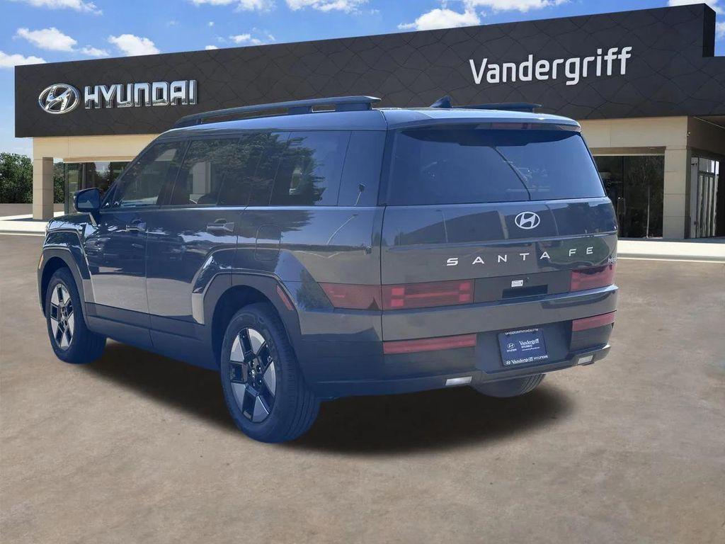 new 2026 Hyundai Santa Fe car, priced at $37,851