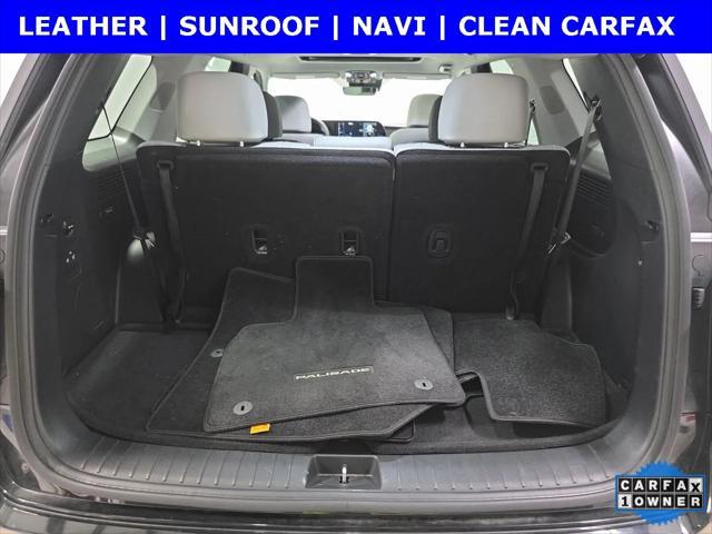 used 2024 Hyundai Palisade car, priced at $37,201