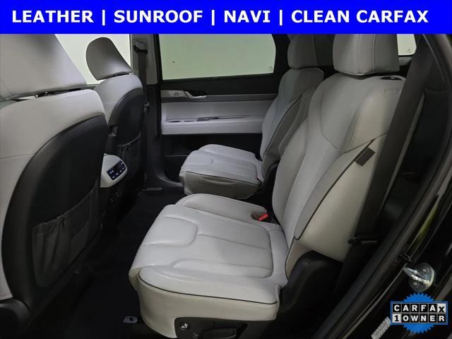 used 2024 Hyundai Palisade car, priced at $37,201