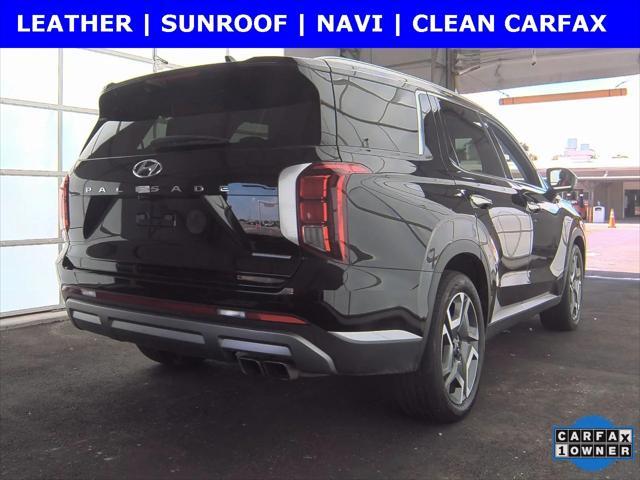 used 2024 Hyundai Palisade car, priced at $37,201