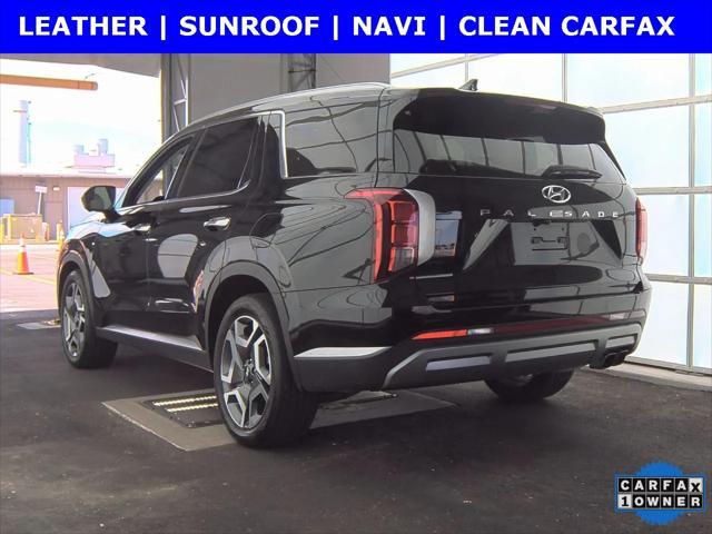 used 2024 Hyundai Palisade car, priced at $37,201