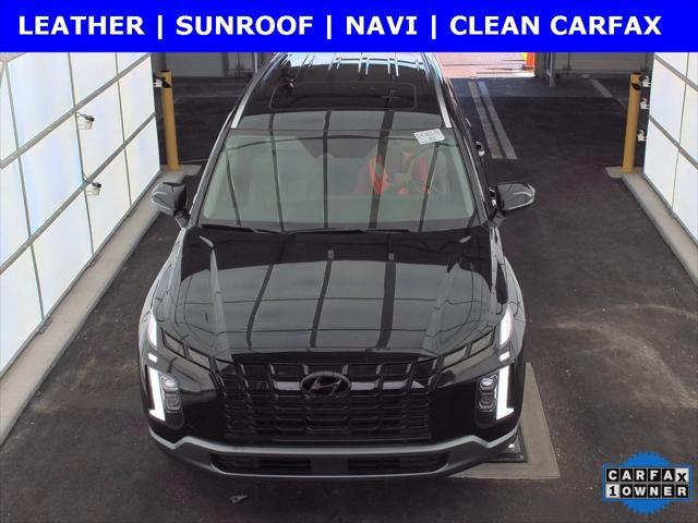 used 2024 Hyundai Palisade car, priced at $37,201