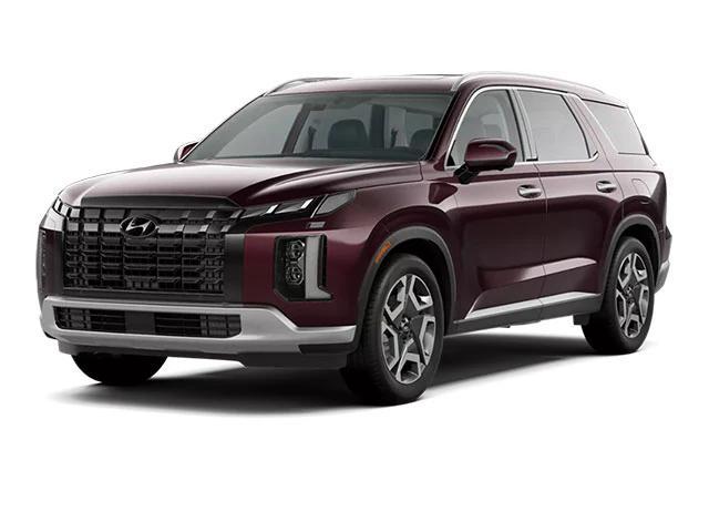 new 2025 Hyundai Palisade car, priced at $44,889