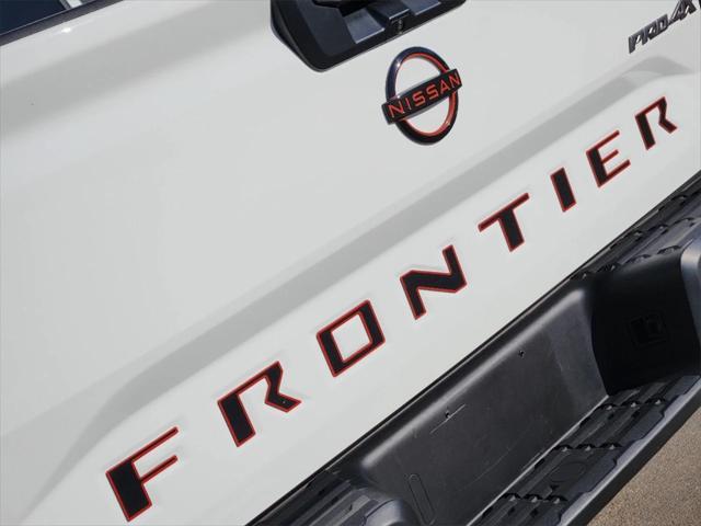 used 2022 Nissan Frontier car, priced at $30,630