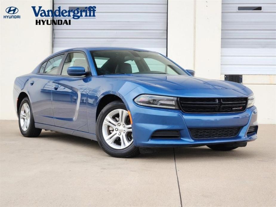 used 2021 Dodge Charger car, priced at $19,987