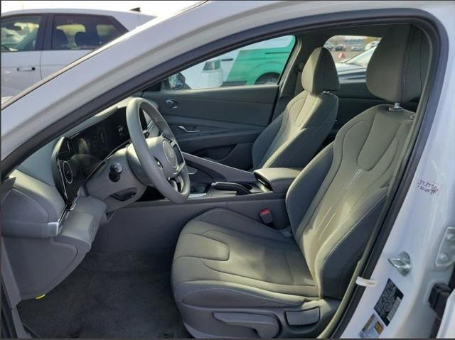 used 2024 Hyundai Elantra car, priced at $20,599