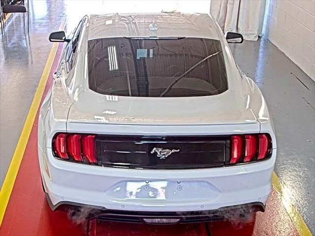 used 2020 Ford Mustang car, priced at $19,910