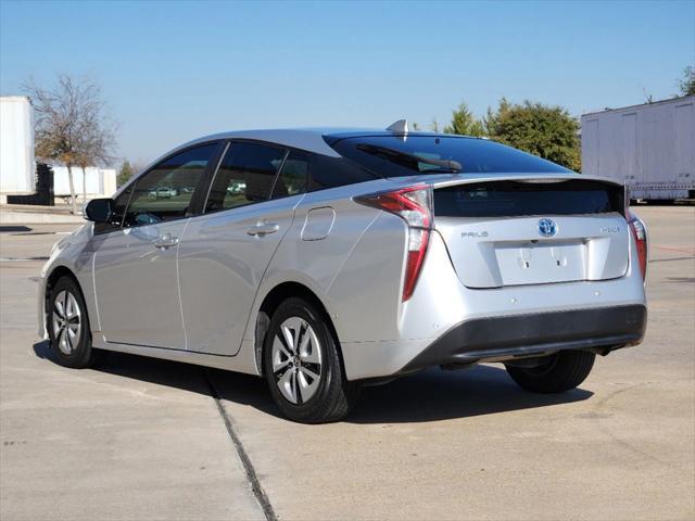 used 2017 Toyota Prius car, priced at $17,719