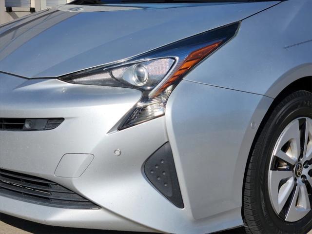 used 2017 Toyota Prius car, priced at $17,719