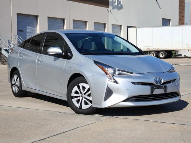 used 2017 Toyota Prius car, priced at $17,719