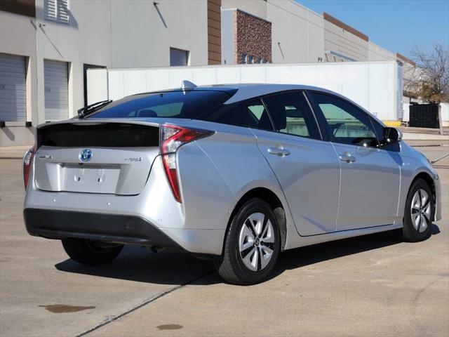 used 2017 Toyota Prius car, priced at $17,719