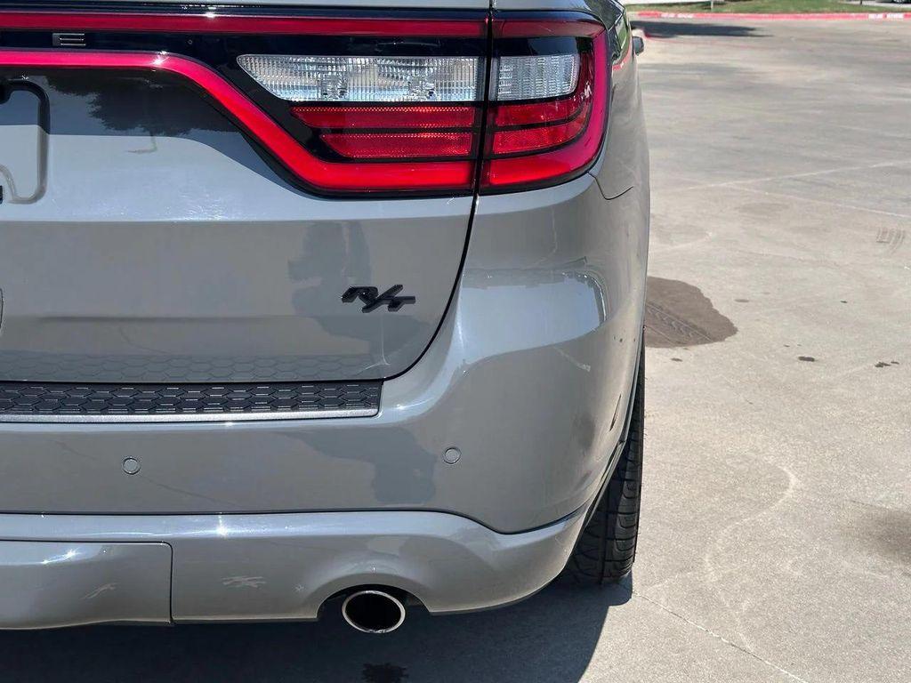 used 2021 Dodge Durango car, priced at $31,535