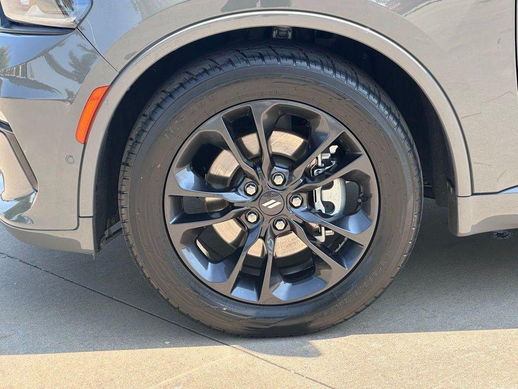 used 2021 Dodge Durango car, priced at $31,535