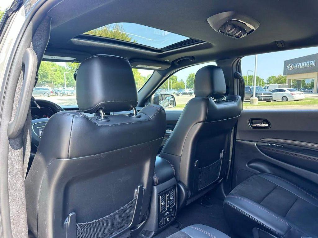used 2021 Dodge Durango car, priced at $31,535