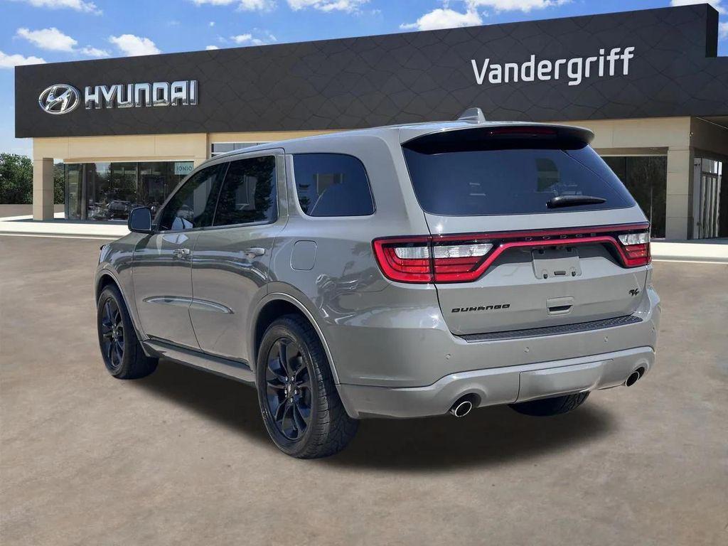 used 2021 Dodge Durango car, priced at $31,535