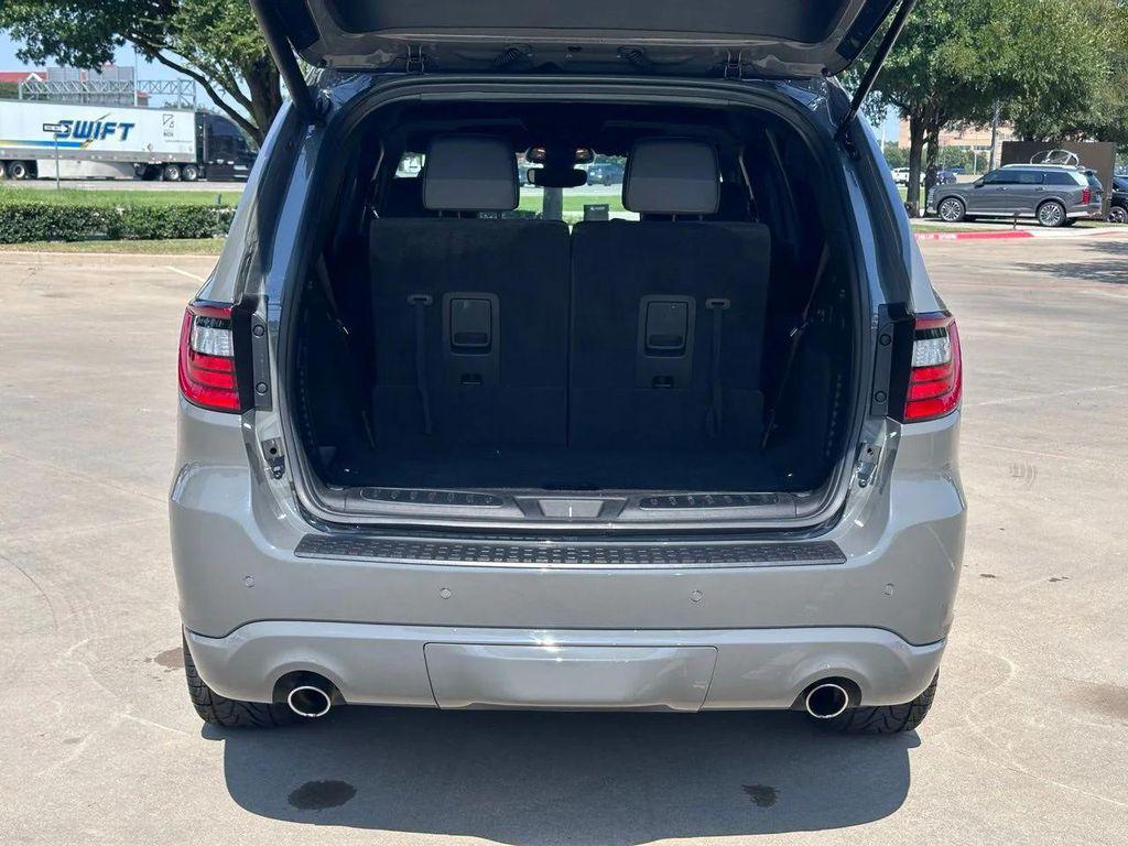 used 2021 Dodge Durango car, priced at $31,535