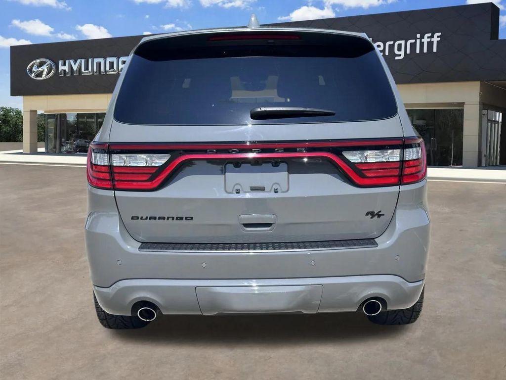 used 2021 Dodge Durango car, priced at $31,535