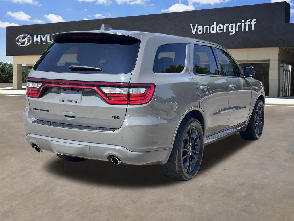 used 2021 Dodge Durango car, priced at $31,535