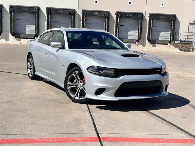 used 2021 Dodge Charger car, priced at $25,998