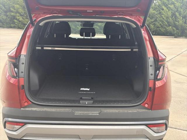 new 2025 Hyundai TUCSON Hybrid car, priced at $38,497