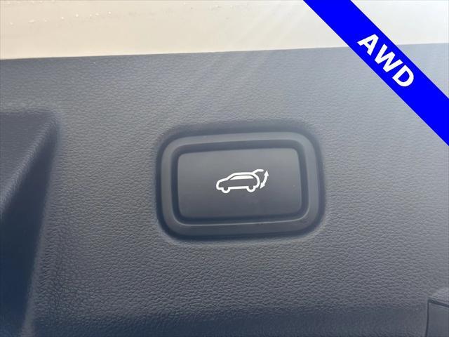 used 2023 Hyundai Tucson car, priced at $21,278