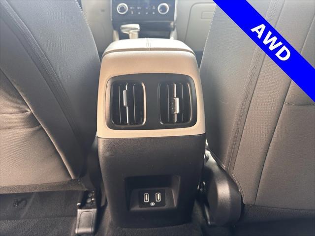used 2023 Hyundai Tucson car, priced at $21,278