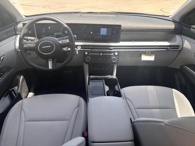 new 2025 Hyundai Tucson car, priced at $40,251