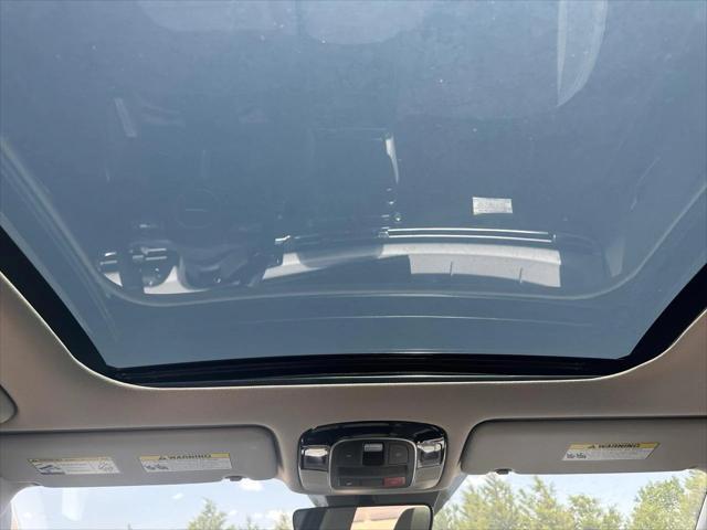 new 2025 Hyundai Tucson car, priced at $40,251