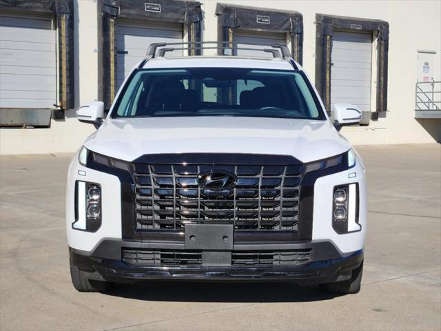 used 2024 Hyundai Palisade car, priced at $37,698