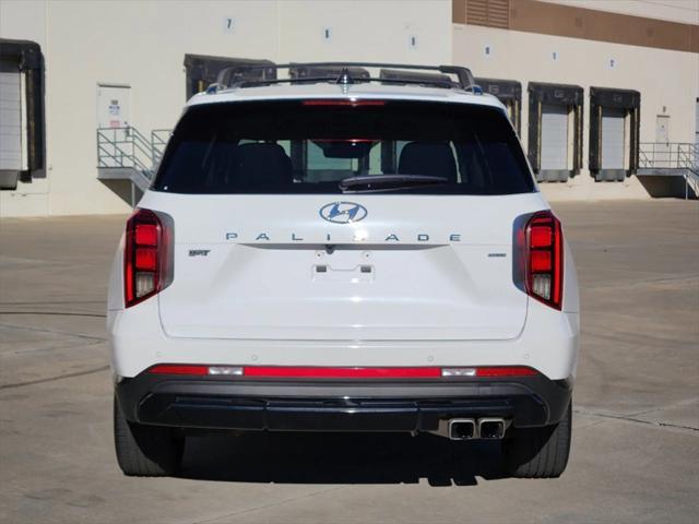 used 2024 Hyundai Palisade car, priced at $37,698