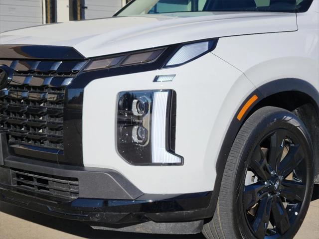 used 2024 Hyundai Palisade car, priced at $37,698