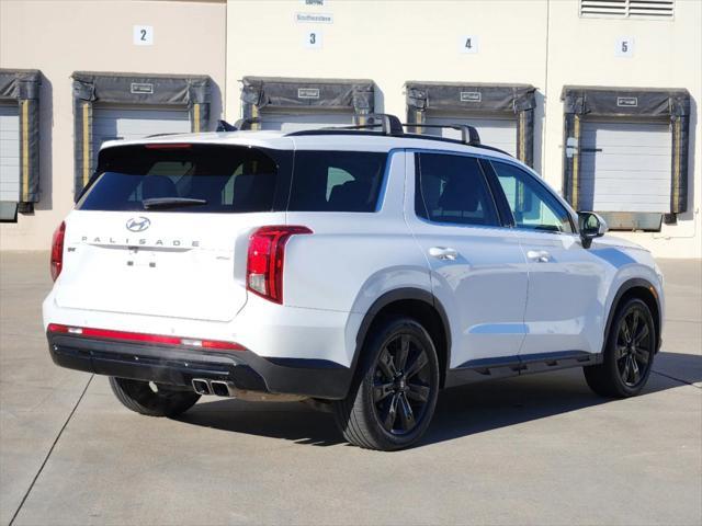 used 2024 Hyundai Palisade car, priced at $37,698