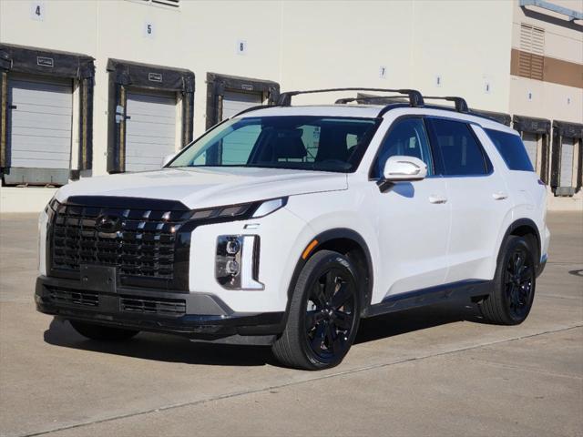 used 2024 Hyundai Palisade car, priced at $37,698