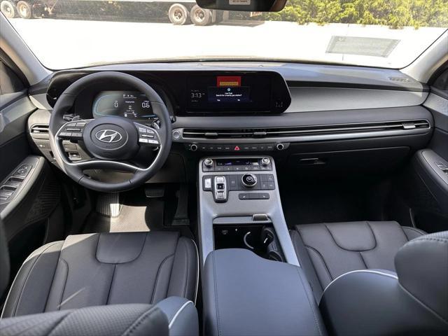 new 2025 Hyundai Palisade car, priced at $43,958