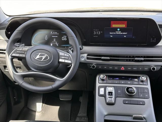 new 2025 Hyundai Palisade car, priced at $43,958