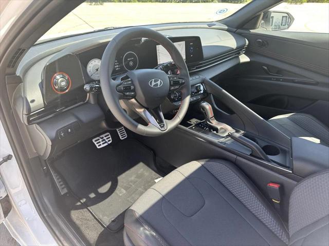 new 2025 Hyundai Elantra car, priced at $29,904
