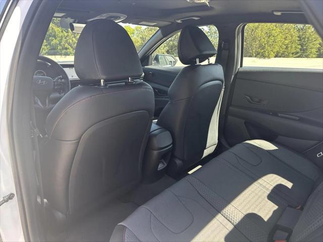 new 2025 Hyundai Elantra car, priced at $29,904