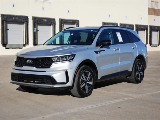 used 2021 Kia Sorento car, priced at $22,818