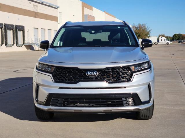 used 2021 Kia Sorento car, priced at $22,818