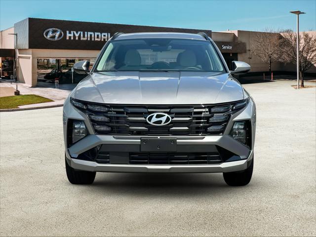 new 2025 Hyundai Tucson car, priced at $30,722