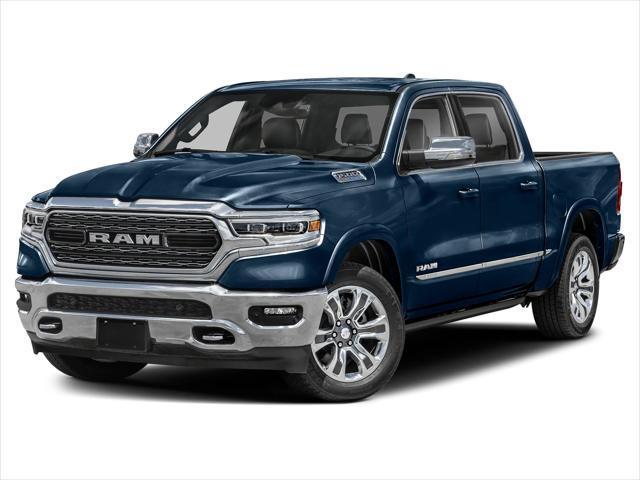 used 2023 Ram 1500 car, priced at $62,558