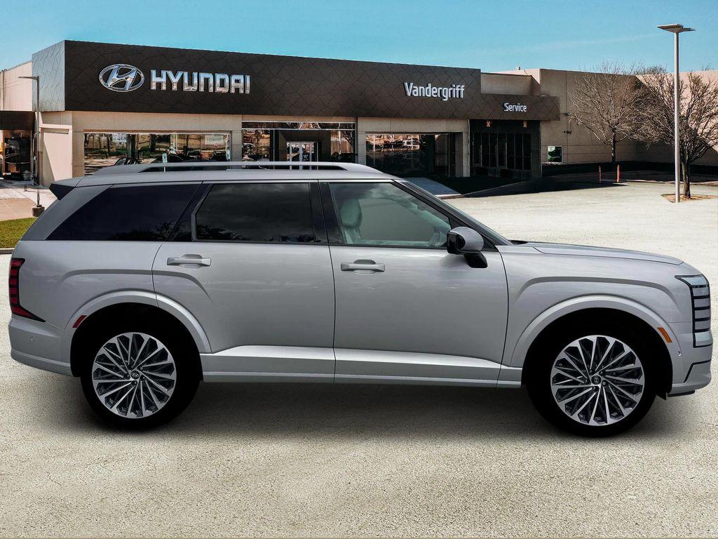 new 2026 Hyundai Palisade car, priced at $54,096