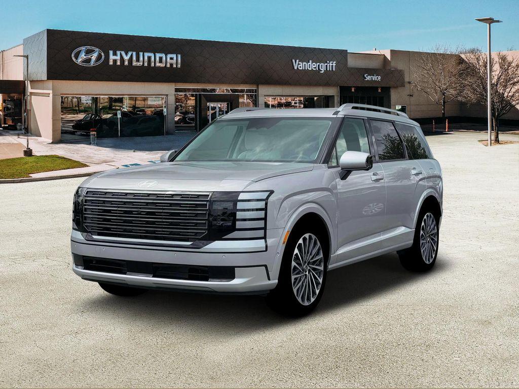 new 2026 Hyundai Palisade car, priced at $54,096
