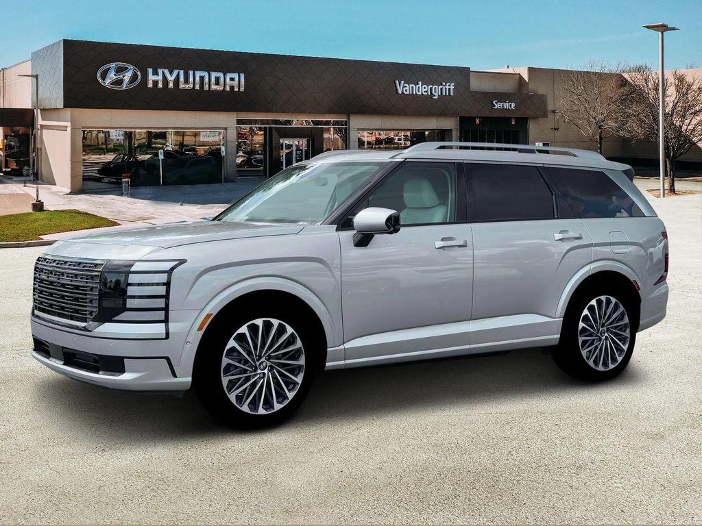 new 2026 Hyundai Palisade car, priced at $54,096