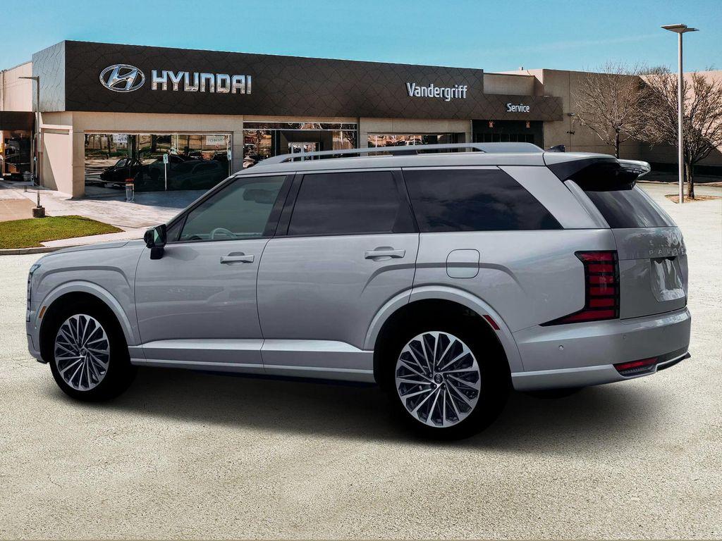 new 2026 Hyundai Palisade car, priced at $54,096