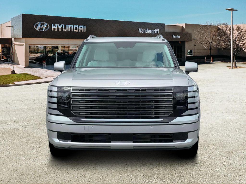 new 2026 Hyundai Palisade car, priced at $54,096