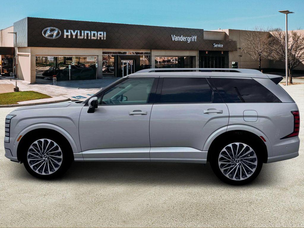 new 2026 Hyundai Palisade car, priced at $54,096