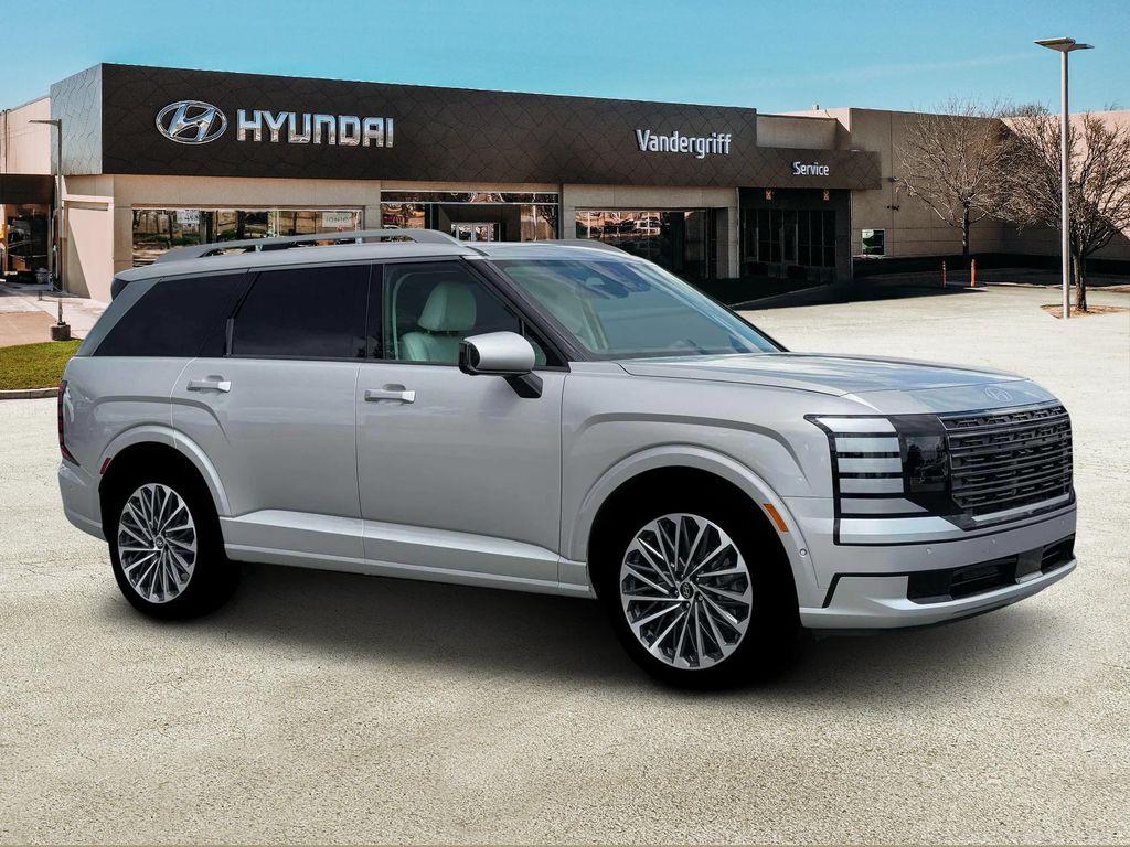 new 2026 Hyundai Palisade car, priced at $54,096