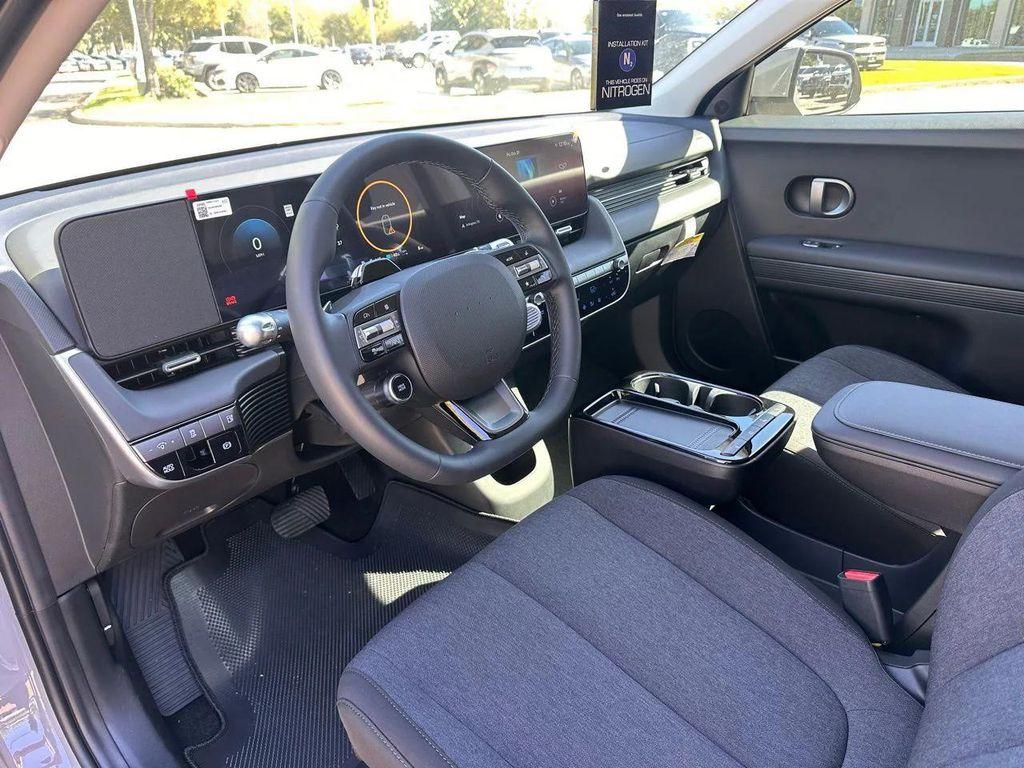 new 2026 Hyundai IONIQ 5 car