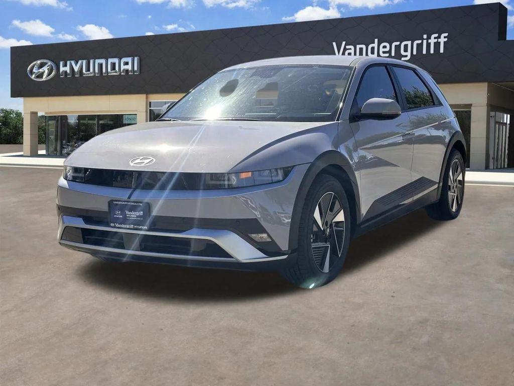 new 2026 Hyundai IONIQ 5 car